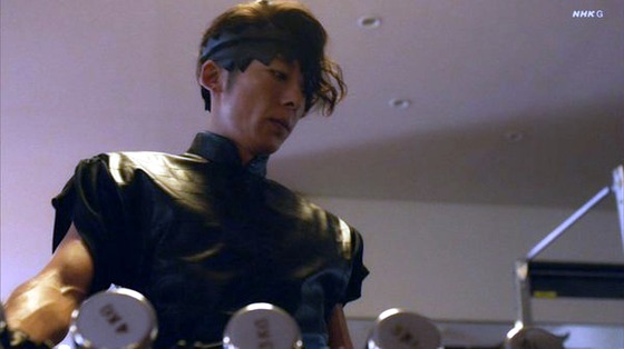 「岸辺露伴は動かない」4話「ザ・ラン」感想 (52)