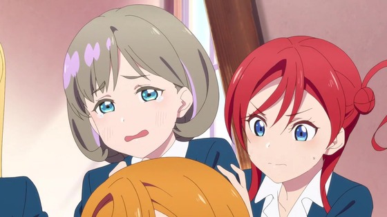 「ラブライブ!スーパースター!!」2期 9話感想 (21)