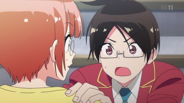 「ぼくたちは勉強ができない!」2期 13話感想 画像 (17)