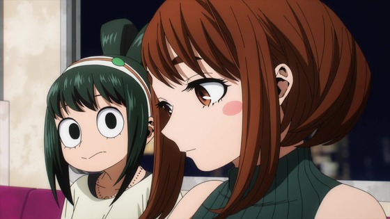 「僕のヒーローアカデミア」170＋1話感想 (37)