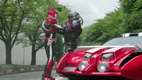 仮面ライダードライブ (13)