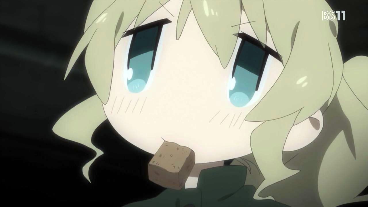 少女終末旅行 7話感想 2人で作って2人で食べる 彩りに乏しい世界 甘さは一層幸せの味 画像 ポンポコにゅーす ファン特化型アニメ感想サイト 少女終末旅行 7話感想 2人で作って2人で食べる 彩りに乏しい世界 甘さは一層幸せの味 画像 ポンポコにゅーす ファン特化型アニメ感想サイト