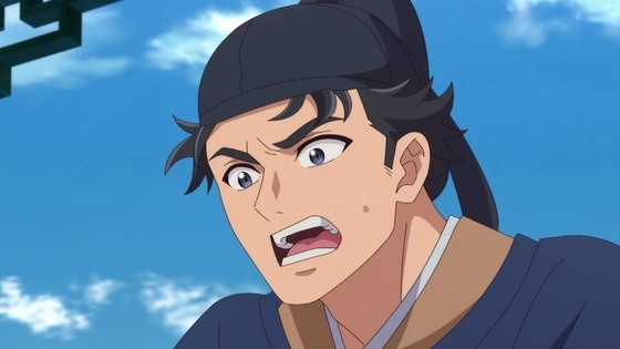 「薬屋のひとりごと」21話感想 (69)