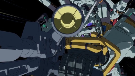 「機動戦士Gundam GQuuuuuuX」ジークアクス 2話感想 (63)