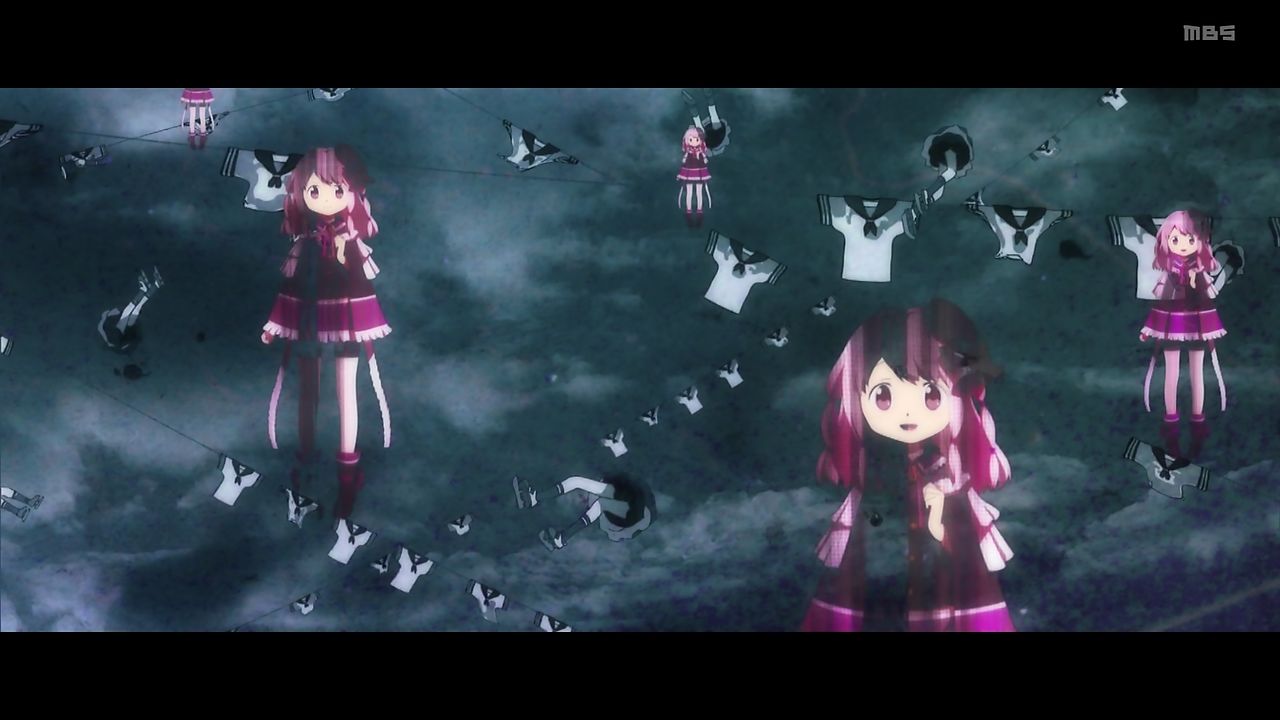 マギアレコード 2期 1話感想 画像 まどほむ登場 さやかメンタリティそのまま本編より強く観える活躍 舞台は見滝原から神浜へ まどか マギカ外伝 マギレコ2nd Season 覚醒前夜 ポンポコにゅーす ファン特化型アニメ感想サイト