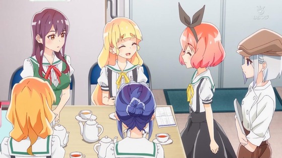 「私の百合はお仕事です!」わたゆり 12話感想 (52)