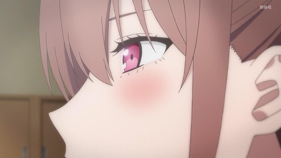 「2.5次元の誘惑(リリサ)」2話感想 !【にごリリ】 (3)