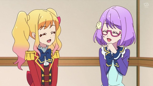 「アイカツオンパレード！」3話感想 (36)