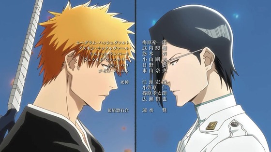 「BLEACH 千年血戦篇」39話・40話感想 (204)