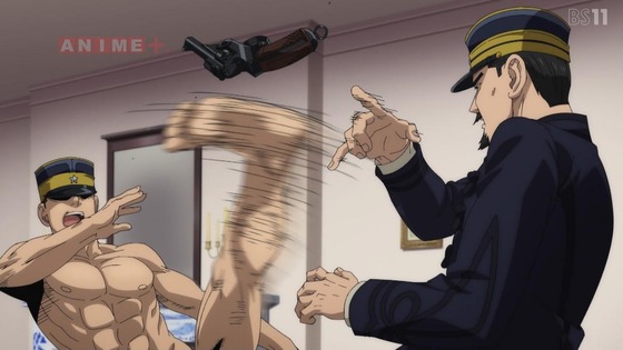 「ゴールデンカムイ」58話感想 (3)