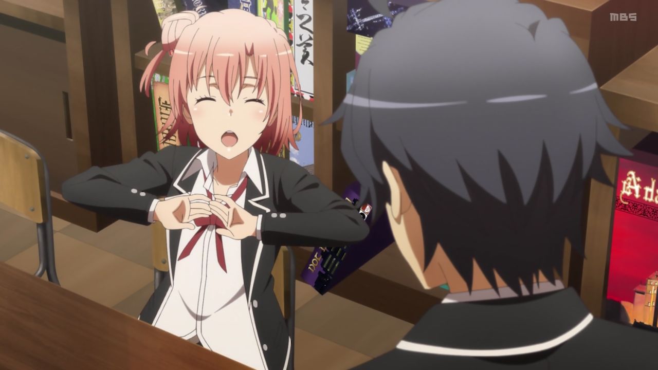 俺ガイル 第3期 第7話感想 画像 玉縄を相手に突然ラップバトル開始 短い時間で流石のメインヒロイン感を醸し出すゆきのん強い やはり俺の青春ラブコメはまちがっている 完 ポンポコにゅーす ファン特化型アニメ感想サイト 俺ガイル 第3期 第7話感想 画像 玉縄を相手に突然ラップバトル開始 短い時間で流石のメインヒロイン感を醸し出すゆきのん強い やはり俺の青春ラブコメはまちがっている 完 ポンポコにゅーす ファン特化型アニメ感想サイト