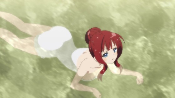 「アサルトリリィ BOUQUET」3話感想 画像 (23)