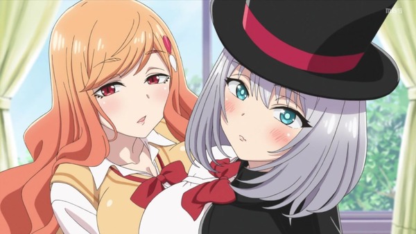 「手品先輩」6話感想 (42)