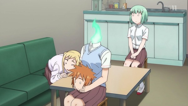 「亜人ちゃんは語りたい」8話 (51)