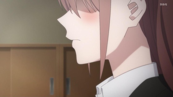 「2.5次元の誘惑(リリサ)」2話感想 ！【にごリリ】 (1)