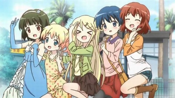 ハロー!!きんいろモザイク (36)