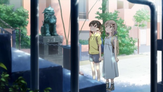 「ヤマノススメ Next Summit」4期 3話感想 (11)