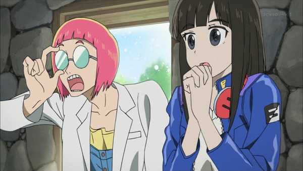 「フリップフラッパーズ」 (93)