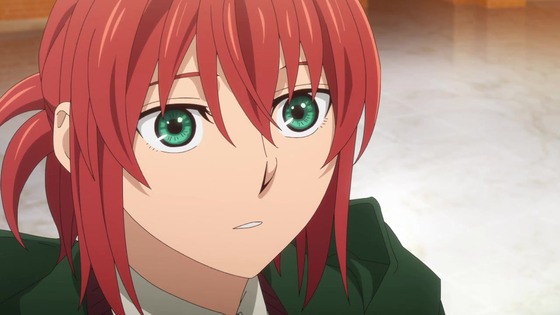 「魔法使いの嫁 SEASON2」2期 1話感想 (54)