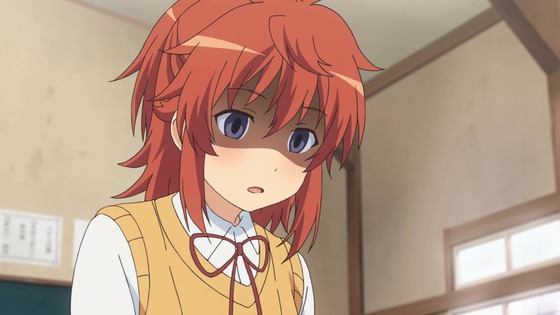 「のんのんびより のんすとっぷ」3期 7話感想 (33)