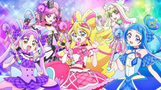 「キミとアイドルプリキュア♪」キミプリ 30話感想 (85)