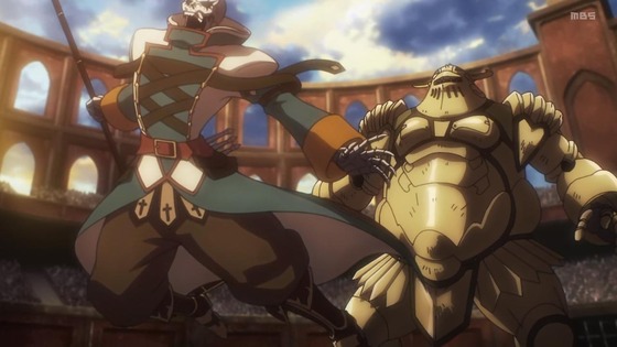 「オーバーロードⅣ」オバロ4期 4話感想 (26)