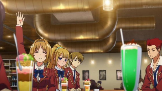 「ようこそ実力至上主義の教室へ」2期 7話感想 (82)