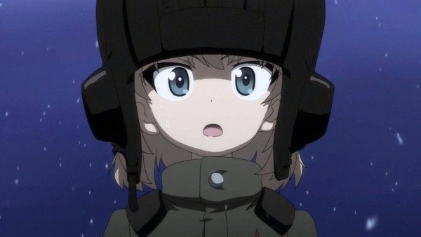 ガールズ&パンツァー (9)