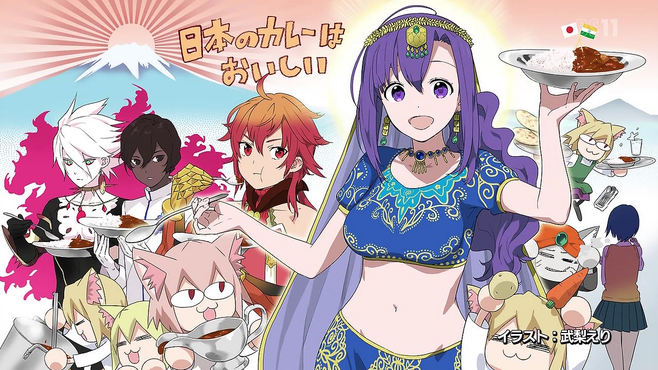 ポンポコにゅーす ファン特化型アニメ感想サイトFateなどTYPE-MOON作品「Fate/EXTRA Last Encore」1話感想 答えよ、そなたが余の奏者(マスター)か?月の聖杯を巡る戦いの開幕!!(画像)TV版「カーニバル・ファンタズム」第3回 感想 Fate/Prototypeがお目見え!!ランサーは死の祭りから逃げ切れるのか!?(実況&画像まとめ、最終回)TV版「カーニバル・ファンタズム」第2回 感想 セイバー働いたりオルタになったり!ギルにとってチマチマ遊ぶ事が何もかも全て!!(実況&画像まとめ)PS4/PSVita「Fate/EXTELLA LINK」月の新天地、ここに新生!発売日が2018年6月7日に決定、予約受付開始!!