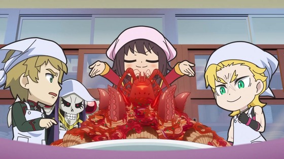 「異世界かるてっと3」3期 4話感想 (25)