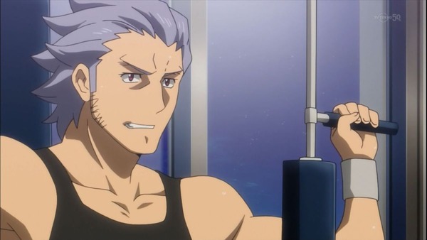 ガンダムビルドファイターズトライ (15)