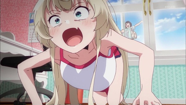 「うちのメイドがウザすぎる!」1話感想 (37)
