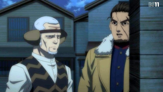 「ゴールデンカムイ」51話感想 (36)