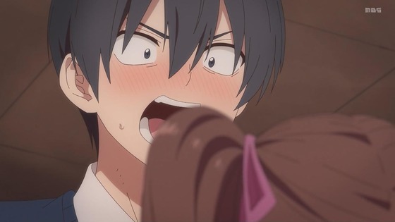 「2.5次元の誘惑(リリサ)」2話感想 !【にごリリ】 (58)