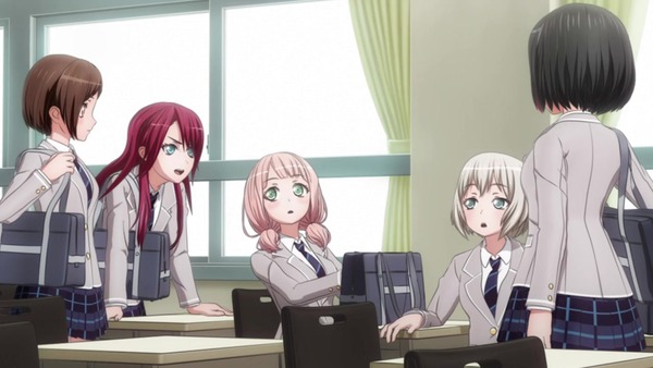 「BanG Dream!(バンドリ！)」3期 8話感想 画像  (3)