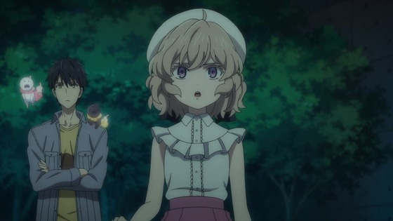 「虚構推理」第13話(第2期 第1話)感想 (35)
