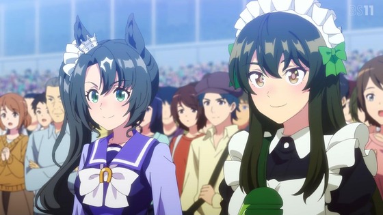 「ウマ娘 プリティーダービー」3期 7話感想 (58)