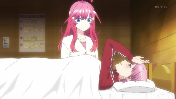 「五等分の花嫁」第11話感想 (26)