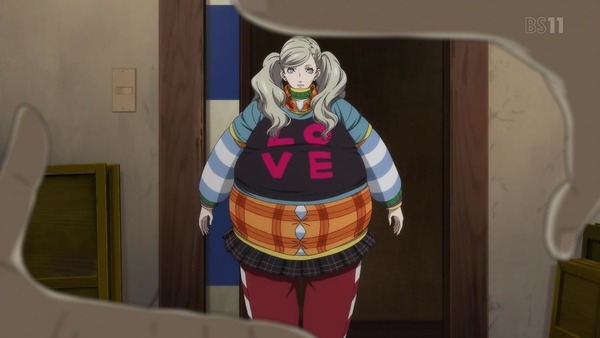 「PERSONA5(ペルソナ5)」7話感想 (11)