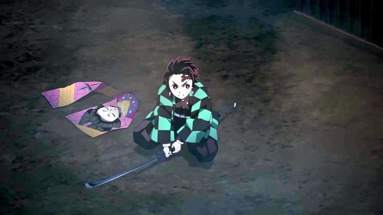 「鬼滅の刃」遊郭編 4話感想 (87)