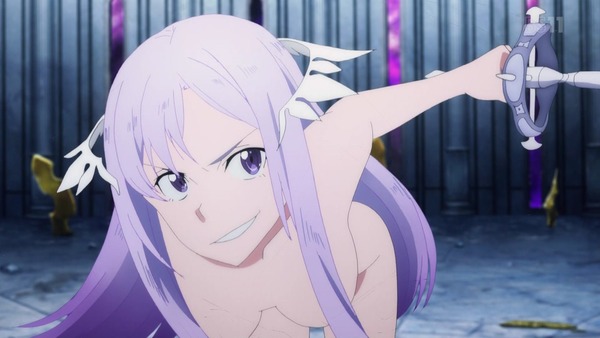 「 アリシゼーション」SAO3期 24話感想 (8)