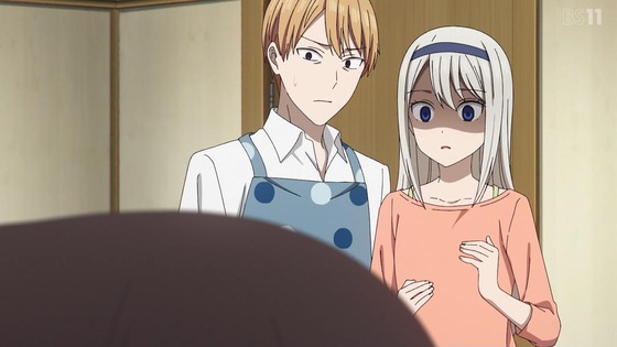 「かぐや様は告らせたい 大人への階段」感想 前編 (163)