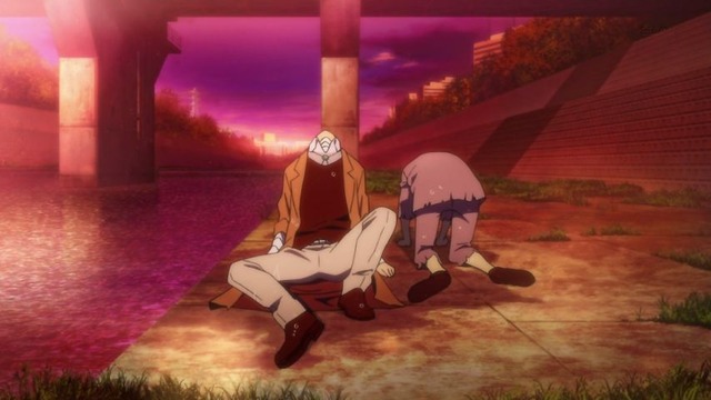 「文豪ストレイドッグス」1話感想 (9)