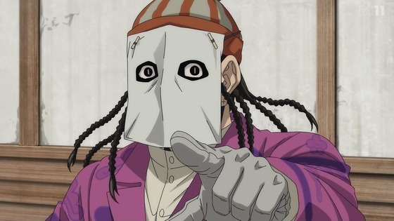 「ゴールデンカムイ」50話(最終章 5期 1話)感想 (32)