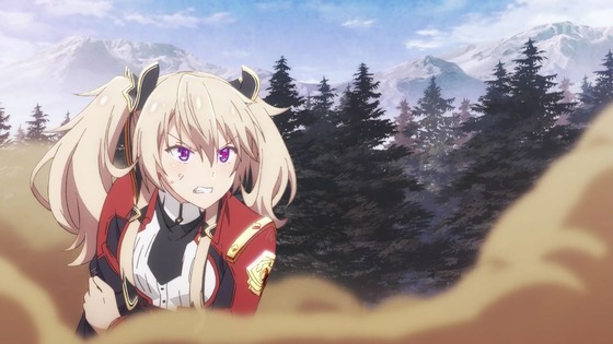 「魔王学院の不適合者」第9話感想 画像  (15)