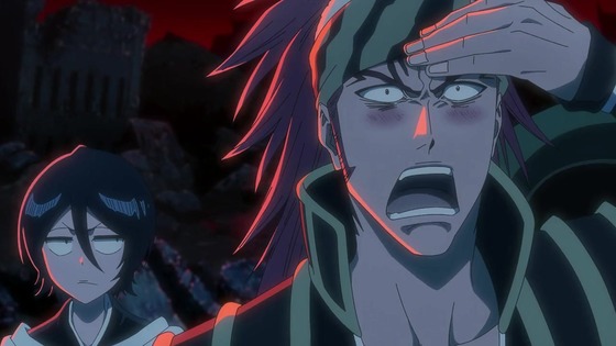「BLEACH 千年血戦篇」22話感想 (40)