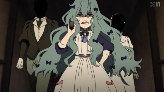 「シャドーハウス 2nd Season」2期 3話感想 (75)