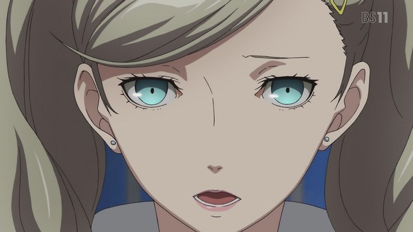 「PERSONA5(ペルソナ5)」4話感想 (4)