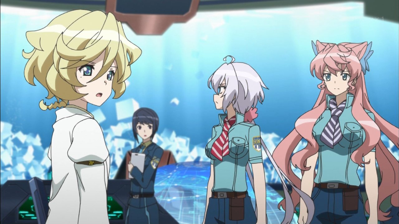 戦姫絶唱シンフォギアaxz 4期 9話感想 調の出生について掘り下げ つばしらユニゾンでプレラーティ爆散 画像 ポンポコにゅーす ファン特化型アニメ感想サイト