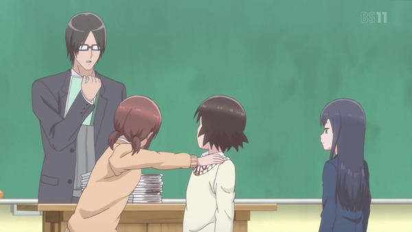 「女子高生の無駄づかい」11話感想  (17)